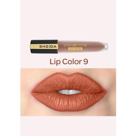 Sheida Ultra Long Lasting Lip Color 09 Ruj