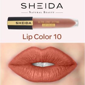 Sheida Ultra Long Lasting Lip Color 10 Likit Ruj