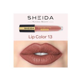 Sheida Ultra Long Lasting Lip Color 13 Likit Ruj