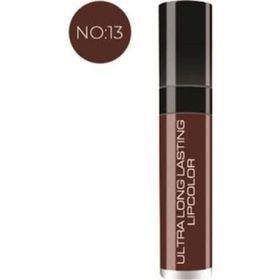 Sheida Ultra Long Lasting Lip Color 13 Likit Ruj