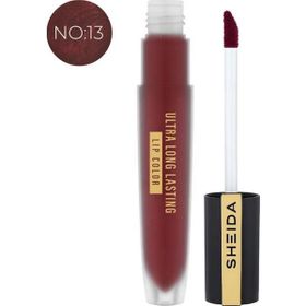 Sheida Ultra Long Lasting Lip Color 13 Likit Ruj
