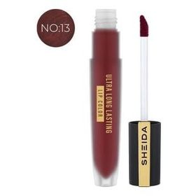 Sheida Ultra Long Lasting Lip Color 13 Likit Ruj