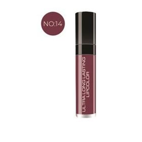Sheida Ultra Long Lasting Lip Color 14 Likit Ruj