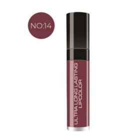 Sheida Ultra Long Lasting Lip Color 14 Likit Ruj
