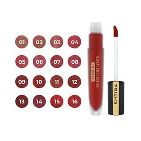 Sheida Ultra Long Lasting Lip Color 15 Dudak Parlatıcısı