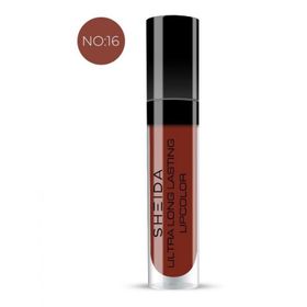 Sheida Ultra Long Lasting Lip Color 16 Likit Ruj