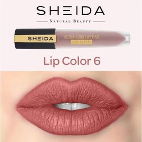 Sheida Ultra Long Lasting Lip Colour 06 Likit Ruj