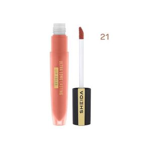 Sheida Ultra Long Lasting Lip Colour 21 Ruj