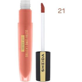 Sheida Ultra Long Lasting Lip Colour 21 Ruj