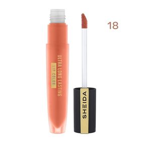 Sheida Ultra Long Lasting Lip Colour Likit Ruj NO:18 Ruj