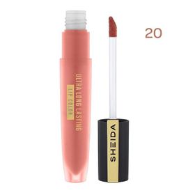 Sheida Ultra Long Lasting Lip Colour Likit Ruj No:20 Ruj