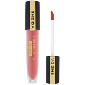 Sheida Ultra Long Lasting Lip Colour Likit Ruj No:20 Ruj