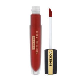Sheida Ultra Long Lasting Lip Colour Likit Ruj No:22 Ruj