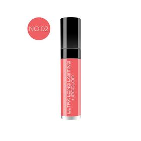 Sheıda Ultra Longlastıng Lıpcolor No: 2 Kalıcı Lıpgloss