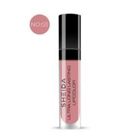 Sheida Ultra Longlasting Lipcolor No: 3 Kalıcı Lipgloss Ruj