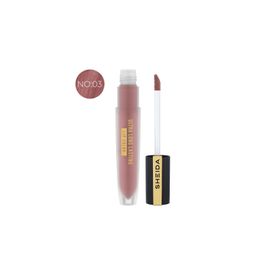 Sheida Ultra Longlasting Lipcolor No: 3 Kalıcı Lipgloss Ruj