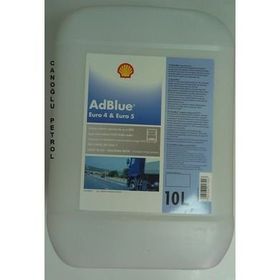 Shell 10 lt Adblue Yakıt Katkısı
