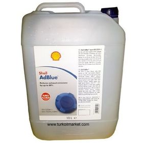 Shell 10 lt Adblue Yakıt Katkısı