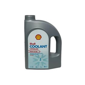 Shell Coolant Longlife Kırmızı Hazır 3 lt Antifriz