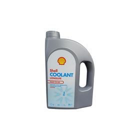 Shell Coolant Longlife Kırmızı Hazır 3 lt Antifriz