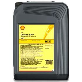 Shell Corena S2 P100 20 lt Kompresör Yağı