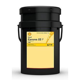 Shell Corena S2 P100 20 lt Kompresör Yağı