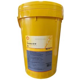 Shell Corena S3 R 46 20 lt Hava Kompresör Yağı