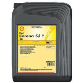 Shell Corena S3 R 68 20 lt Kompresör Yağı