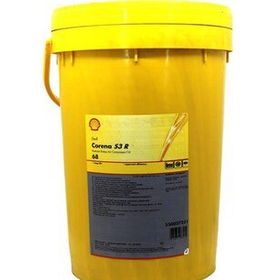 Shell Corena S3 R 68 20 lt Kompresör Yağı