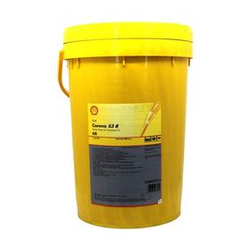 Shell Corena S3 R 68 209 lt Kompresör Yağı