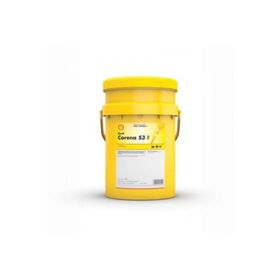 Shell Corena S3 R 68 209 lt Kompresör Yağı