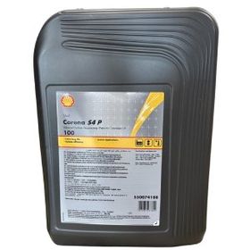 Shell Corena S4 P100 - 20 lt Kompresör Yağı