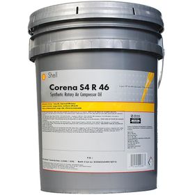 Shell Corena S4 R 46 20 lt Sentetik Kompresör Yağı