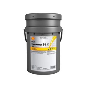 Shell Corena S4 R 68 20 lt Sentetik Kompresör Yağı