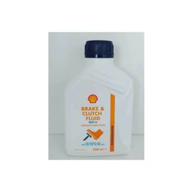 Shell Dot 4 500 ml Hidrolik Yağı