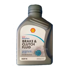 Shell Dot 4 500 ml Hidrolik Yağı