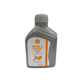 Shell Dot 4 500 ml Hidrolik Yağı