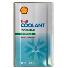 Shell Essential Concentrate 15 kg 72 Derece Mavi Antifriz