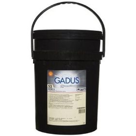 Shell Gadus S2 A320 2 18 kg Ağır Yük Gres Yağı