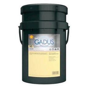 Shell Gadus S2 A320 2 18 kg Ağır Yük Gres Yağı