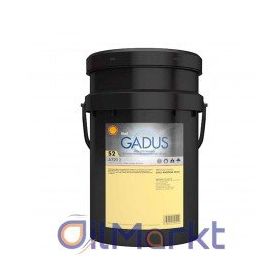 Shell Gadus S2 A320 2 18 kg Ağır Yük Gres Yağı