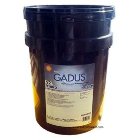 Shell Gadus S2 V100 2 18 kg Rulman Yatak Gres Yağı