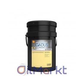 Shell Gadus S2 V100 2 18 kg Rulman Yatak Gres Yağı
