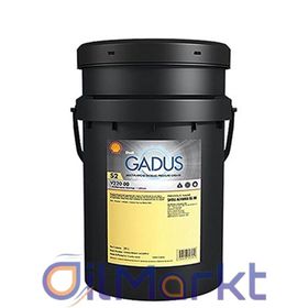 Shell Gadus S2 V220 00 18 kg EP 00 Çok Amaçlı Gres Yağı