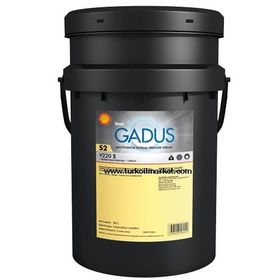 Shell Gadus S2 V220 2 15 kg Gres Yağı
