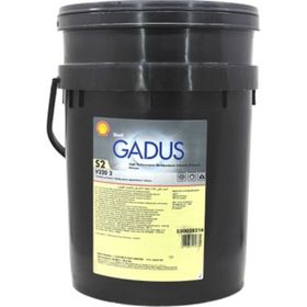 Shell Gadus S2 V220 2 15 kg Gres Yağı