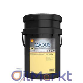 Shell Gadus S2 V220AC 2 18 kg Yüksek Sıcaklık Gres Yağı