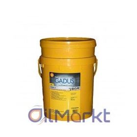 Shell Gadus S3 T100 2 18 kg Yüksek Sıcaklık Rulman Gres