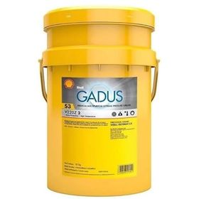 Shell Gadus S3 V220 Z 2 18 kg Mavi Gres Yağı