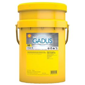 Shell Gadus S3 V460 2 18 kg Ağır Hizmet Gres Yağı